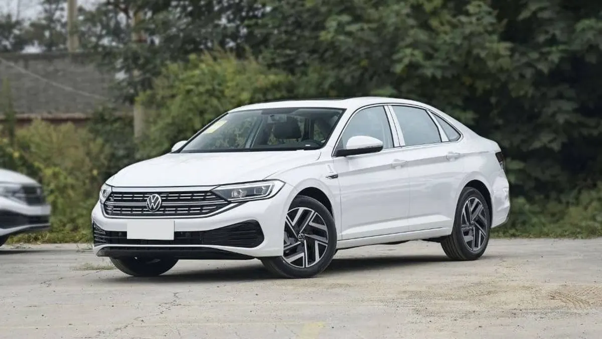 Volkswagen Sagitar